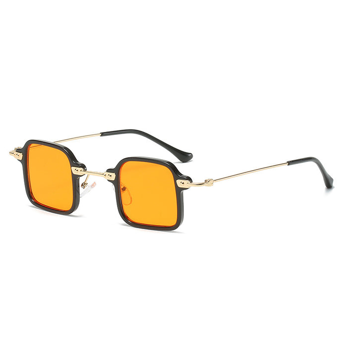 Wholesale Sunglasses AC Lens Metal PC Frame JDC-SG-JieT026