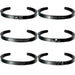 Jewelry WholesaleWholesale Black Stainless Steel Graduation Season Bracelet JDC-BT-GangGu004 Bracelet 钢古 %variant_option1% %variant_option2% %variant_option3%  Factory Price JoyasDeChina Joyas De China