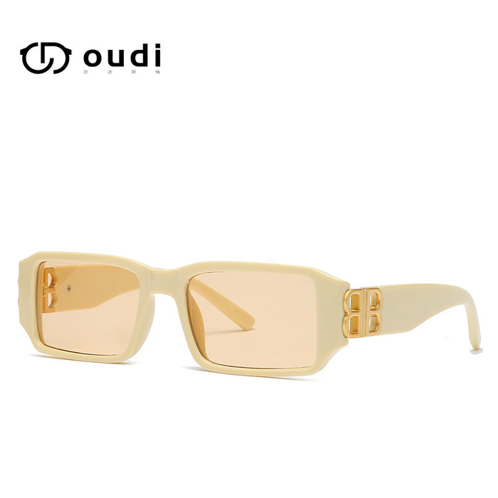 Wholesale Men's Leopard Print Glasses Outdoor Sunglasses （F)  JDC-SG-HNB002