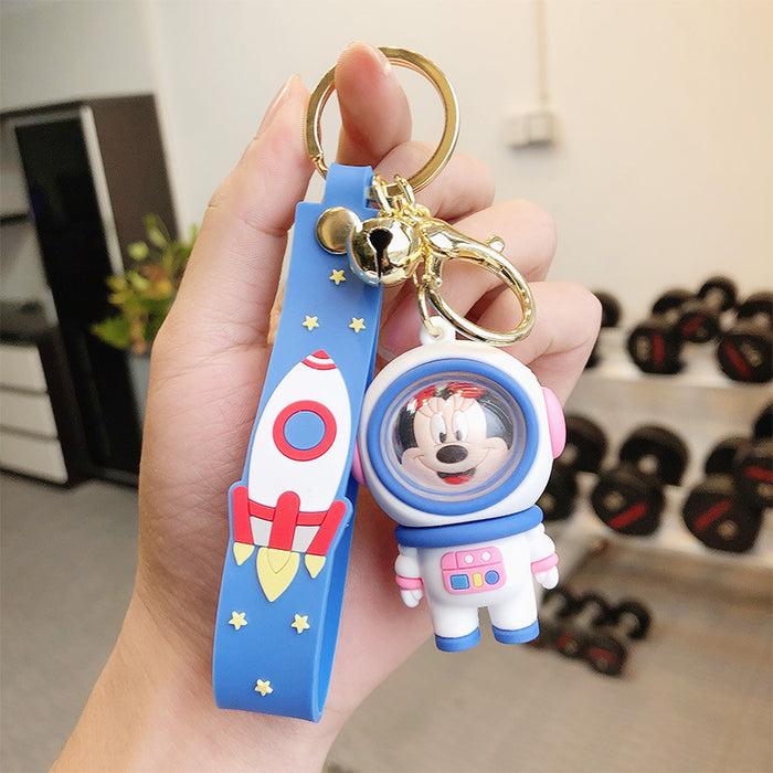 Jewelry WholesaleWholesale Cartoon Doll PVC Silicone Alloy Keychain (F) JDC-KC-FeiRun014 Keychains 飞润 %variant_option1% %variant_option2% %variant_option3%  Factory Price JoyasDeChina Joyas De China