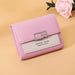 Jewelry WholesaleWholesale Short Student Cute Mini Fashion Wallet Coin Purse JDC-WT-BaoD002 Wallet 包东 %variant_option1% %variant_option2% %variant_option3%  Factory Price JoyasDeChina Joyas De China