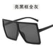 Jewelry WholesaleWholesale large frame box metal hinged sunglasses JDC-SG-GuangD001 Sunglasses 光度 %variant_option1% %variant_option2% %variant_option3%  Factory Price JoyasDeChina Joyas De China