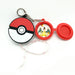 Jewelry WholesaleWholesale Peripheral Silicone Satchel Keychain JDC-FT-LEB007 fidgets toy 乐呗 %variant_option1% %variant_option2% %variant_option3%  Factory Price JoyasDeChina Joyas De China