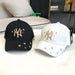 Jewelry WholesaleWholesale Parent-Child Cotton Baseball Cap (F) JDC-FH-QMLP001 Fashionhat 全棉良品 %variant_option1% %variant_option2% %variant_option3%  Factory Price JoyasDeChina Joyas De China