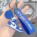 Jewelry WholesaleWholesale Sneakers Jersey Silicone PVC Keychain JDC-KC-MeiZ003 Keychains 美庄 %variant_option1% %variant_option2% %variant_option3%  Factory Price JoyasDeChina Joyas De China