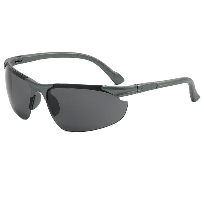 Wholesale fashion sun protection sunglasses outdoor cycling sports glasses JDC-SG-XingSY003