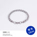 Jewelry WholesaleWholesale stainless steel bracelet couple high feeling Bracelet JDC-BT-ZhangM007 Bracelet 展梦 %variant_option1% %variant_option2% %variant_option3%  Factory Price JoyasDeChina Joyas De China