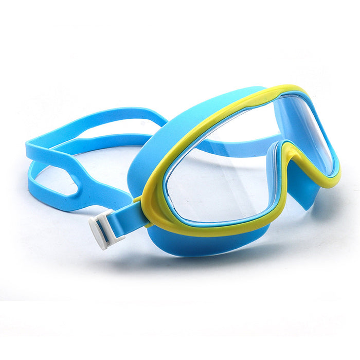 Jewelry WholesaleWholesale Polycarbonate PC Swimming Goggles Anti-Fog JDC-SG-BaiS003 Swimming Goggles 百速 %variant_option1% %variant_option2% %variant_option3%  Factory Price JoyasDeChina Joyas De China