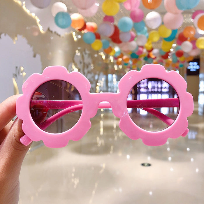 Jewelry WholesaleWholesale kids cartoon love color sunglasses JDC-SG-HengX011 Sunglasses 恒曦 %variant_option1% %variant_option2% %variant_option3%  Factory Price JoyasDeChina Joyas De China