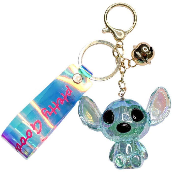 Wholesale Cartoon Acrylic Keychain MOQ≥2 (M) JDC-KC-XShu003