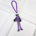 Jewelry WholesaleWholesale Zinc Alloy Polypropylene Cartoon Minifigure Woven Motorcycle Lanyard Keychain MOQ≥3 (F) JDC-KC-ZNeng001 Keychains 正能 %variant_option1% %variant_option2% %variant_option3%  Factory Price JoyasDeChina Joyas De China