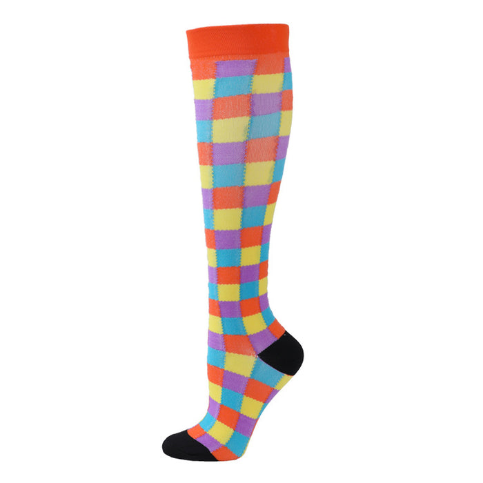 Jewelry WholesaleWholesale Sports Compression Socks Sports Stretch Socks JDC-SK-JHe006 Sock 京赫 %variant_option1% %variant_option2% %variant_option3%  Factory Price JoyasDeChina Joyas De China