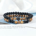 Jewelry WholesaleWholesale 6mm Oiled Stone Beaded Bracelet JDC-BT-JiuJ017 Bracelet 九江 %variant_option1% %variant_option2% %variant_option3%  Factory Price JoyasDeChina Joyas De China