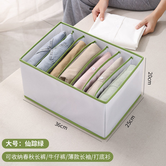 Wholesale Foldable Wardrobe PVC Fabric Storage Box JDC-SB-HAO002