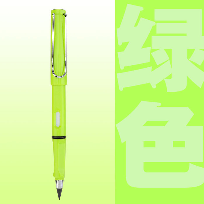 Wholesale Plastic No Sharpening Pencil No Ink Black Tech Eternal Pencil JDC-BP-YongX001