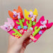 Jewelry WholesaleWholesale tulip breaking clip girl cartoon bangs clip JDC-HC-HShi002 Hair Clips 皓饰 %variant_option1% %variant_option2% %variant_option3%  Factory Price JoyasDeChina Joyas De China