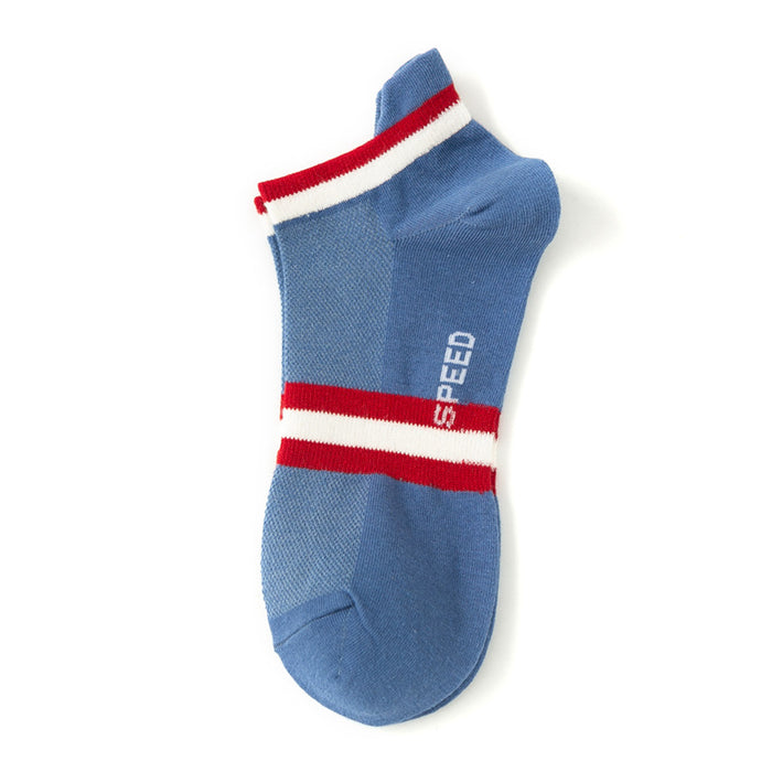 Jewelry WholesaleWholesale Polyester Fiber Thin Men's Short Socks JDC-SK-XiaoYi003 Sock 小蚁 %variant_option1% %variant_option2% %variant_option3%  Factory Price JoyasDeChina Joyas De China