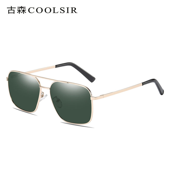 Wholesale Metal Polarized Sunglasses for Men JDC-SG-XinD001