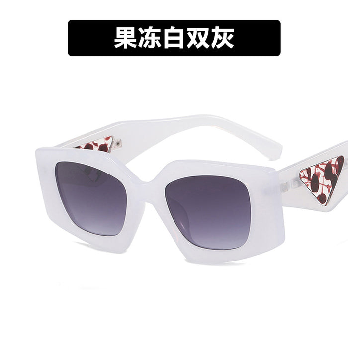 Wholesale Sunglasses Resin Lens PC Frame JDC-SG-KD198