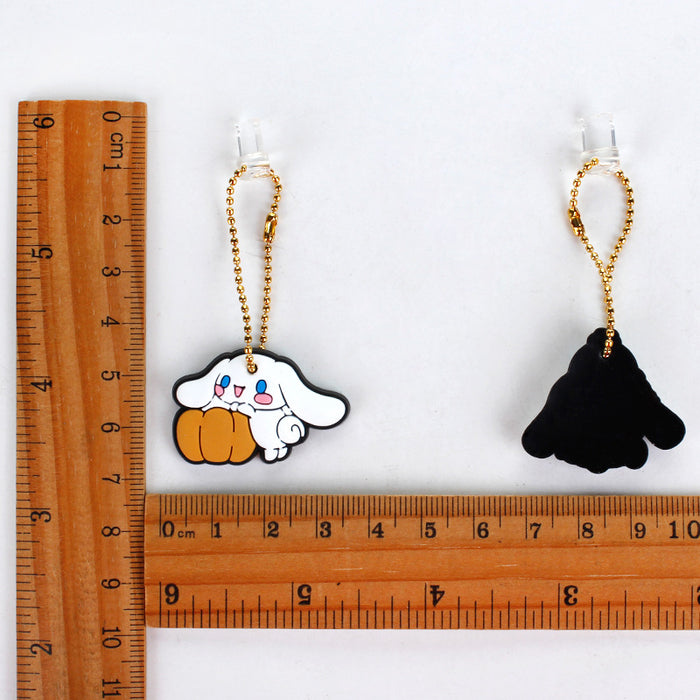 Wholesale Mobile Phone Dust Plug PVC Cute Cartoon Pendant MOQ≥3 (S) JDC-PC-ZhongJ001