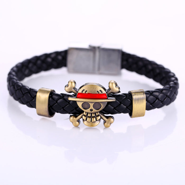 Jewelry WholesaleWholesale cartoon character Bracelet JDC-BT-ChaoY001 Bracelet 超越 %variant_option1% %variant_option2% %variant_option3%  Factory Price JoyasDeChina Joyas De China