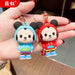 Jewelry WholesaleWholesale cartoon cute sports mouse juvenile keychain (F) JDC-KC-GSXM074 Keychains 萌叙 %variant_option1% %variant_option2% %variant_option3%  Factory Price JoyasDeChina Joyas De China