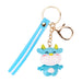 Jewelry WholesaleWholesale Cartoon Kissing Cow Keychain JDC-KC-GSXM064 Keychains 萌叙 %variant_option1% %variant_option2% %variant_option3%  Factory Price JoyasDeChina Joyas De China