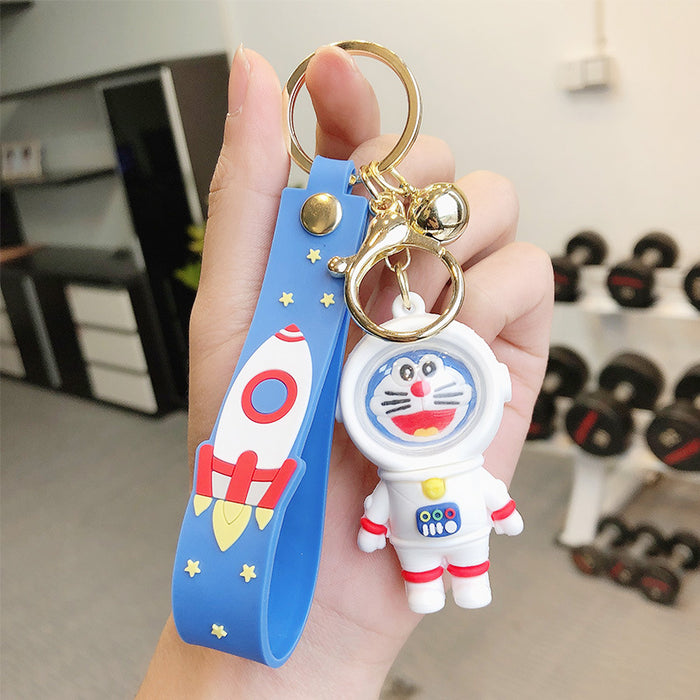 Jewelry WholesaleWholesale Cartoon Doll PVC Silicone Alloy Keychain (F) JDC-KC-FeiRun014 Keychains 飞润 %variant_option1% %variant_option2% %variant_option3%  Factory Price JoyasDeChina Joyas De China