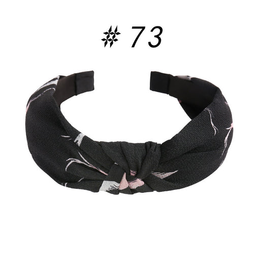 Jewelry WholesaleWholesale color wide-brimmed vintage art hair band JDC-HD-HuiY011 Headband 慧逸 %variant_option1% %variant_option2% %variant_option3%  Factory Price JoyasDeChina Joyas De China