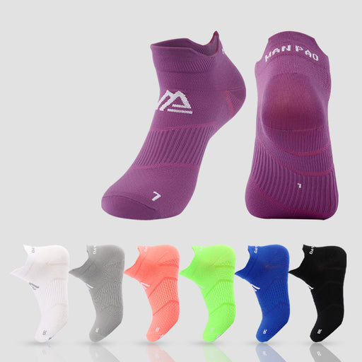 Jewelry WholesaleWholesale summer men's and women's sports socks running socks shallow mouth MOQ≥3 JDC-SK-FengR003 Sock 丰润 %variant_option1% %variant_option2% %variant_option3%  Factory Price JoyasDeChina Joyas De China