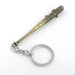 Jewelry WholesaleWholesale Zinc Alloy Baseball Bat Keychain JDC-KC-MM003 Keychains 慕名 %variant_option1% %variant_option2% %variant_option3%  Factory Price JoyasDeChina Joyas De China