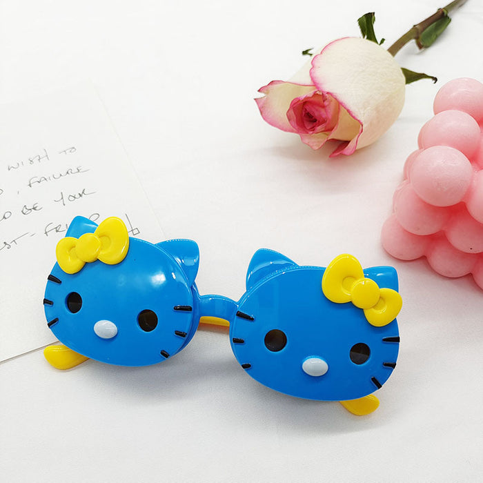 Jewelry WholesaleWholesale Cartoon Resin Kids Party Glasses JDC-SG-JingM007 Sunglasses 镜美 %variant_option1% %variant_option2% %variant_option3%  Factory Price JoyasDeChina Joyas De China