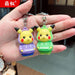 Jewelry WholesaleWholesale creative cute female cartoon schoolbag pendant car keychain (F) JDC-KC-GSXM072 Keychains 萌叙 %variant_option1% %variant_option2% %variant_option3%  Factory Price JoyasDeChina Joyas De China