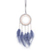 Jewelry WholesaleWholesale Glass Feather Woven DreamCatcher Car Ornament JDC-DC-MGu001 Dreamcatcher 梦罟 %variant_option1% %variant_option2% %variant_option3%  Factory Price JoyasDeChina Joyas De China