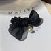 Jewelry WholesaleWholesale Bow Knot Fabric Hair Scrunchies JDC-HS-SJ001 Hair Scrunchies 尚捷 %variant_option1% %variant_option2% %variant_option3%  Factory Price JoyasDeChina Joyas De China