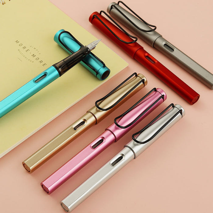 Wholesale Aurora Plastic Fountain Pen JDC-PEN-Yongx005