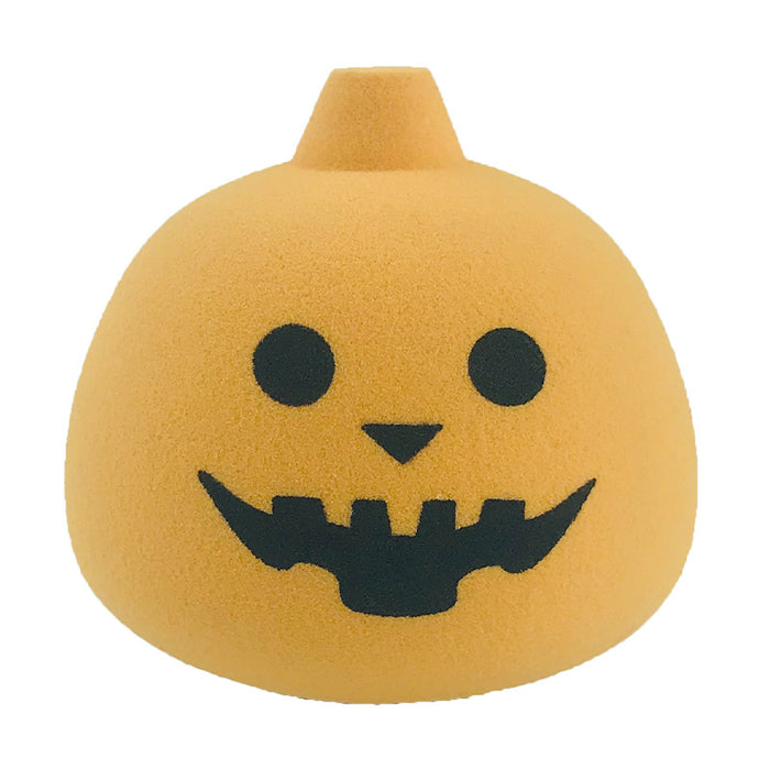 Wholesale Beauty Egg Hydrophilic Polyurethane Pumpkin Ghost Face MOQ≥3 JDC-CP-SangN001