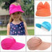 Jewelry WholesaleWholesale big brim men and women baby sunshade outdoor beach sun hat JDC-FH-YSen002 Fashionhat 芸森 %variant_option1% %variant_option2% %variant_option3%  Factory Price JoyasDeChina Joyas De China