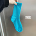 Jewelry WholesaleWholesale cotton colorful mid tube socks JDC-SK-QiuEr001 Sock 秋尔 %variant_option1% %variant_option2% %variant_option3%  Factory Price JoyasDeChina Joyas De China