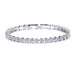 Jewelry WholesaleWholesale temperament full diamond single row bracelet JDC-BT-F926 Bracelet 韩之尚 %variant_option1% %variant_option2% %variant_option3%  Factory Price JoyasDeChina Joyas De China