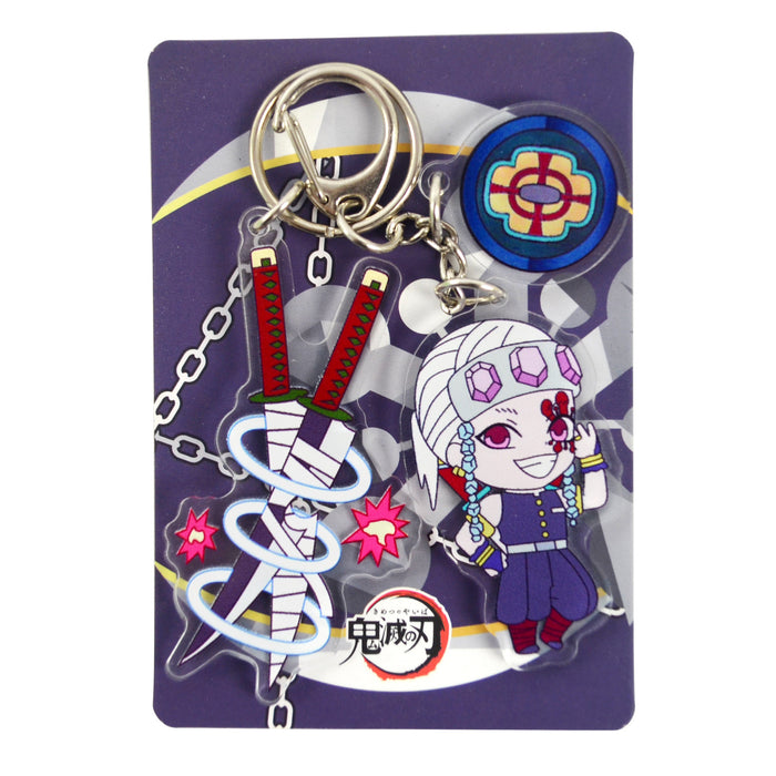 Jewelry WholesaleWholesale Cartoon Acrylic Anime Keychain JDC-KC-KXin001 Keychains 可心 %variant_option1% %variant_option2% %variant_option3%  Factory Price JoyasDeChina Joyas De China