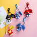 Jewelry WholesaleWholesale Cartoon Silicone Building Blocks Keychain (M) JDC-KC-XiangYi004 Keychains 象意 %variant_option1% %variant_option2% %variant_option3%  Factory Price JoyasDeChina Joyas De China