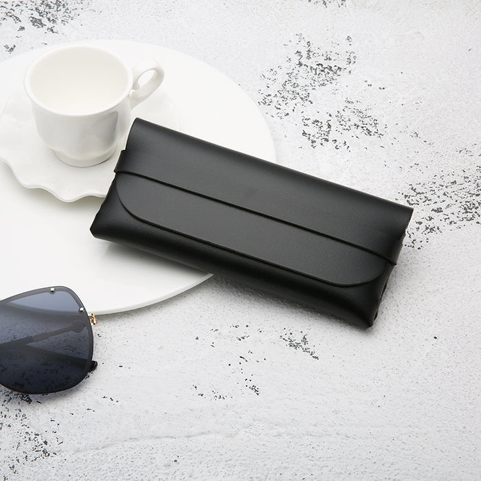 Jewelry WholesaleWholesale PVC Leather Glasses Soft Case JDC-GA-LinQ006 Sunglasses 玲青 %variant_option1% %variant_option2% %variant_option3%  Factory Price JoyasDeChina Joyas De China