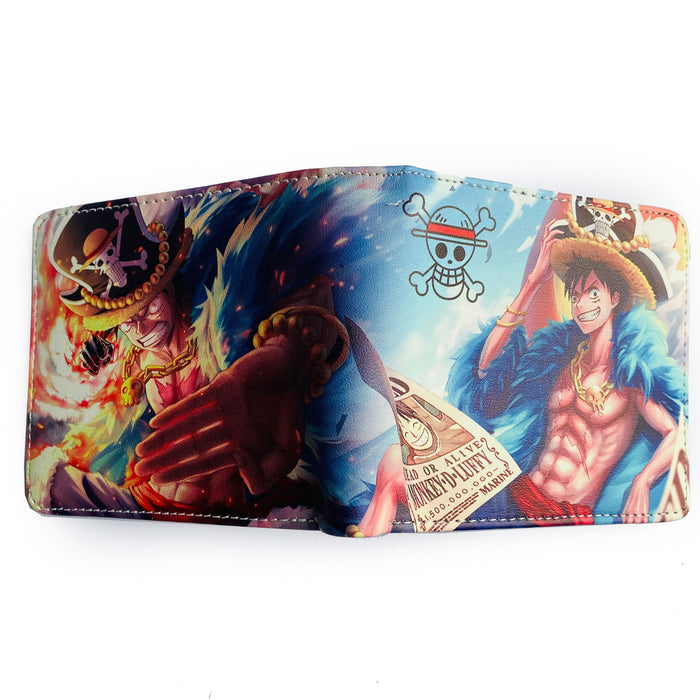 Wholesale Cartoon PU Leather Wallet (M) JDC-WT-Mandi003