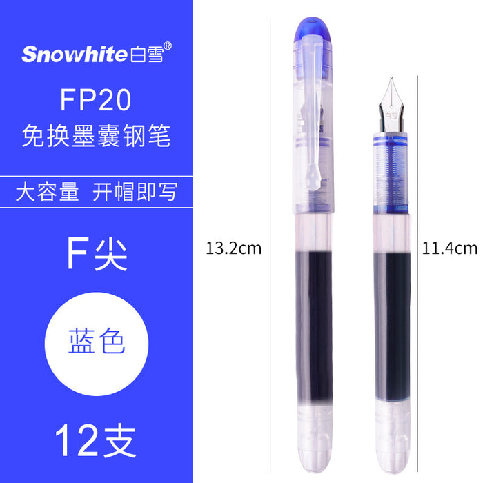 Wholesale Plastic Color Pens MOQ≥2 JDC-BP-Zhimei001