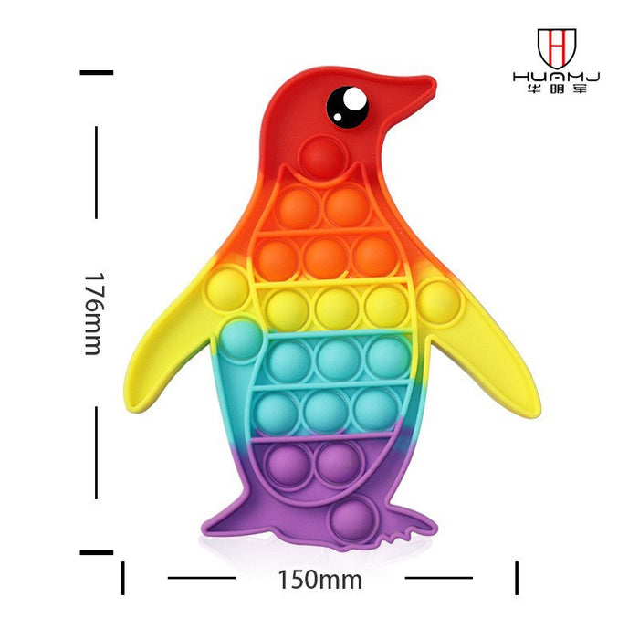 Jewelry WholesaleWholesale Mental Arithmetic Puzzle Parent-Child Interactive Silicone Decompression Toys MOQ≥2 JDC-FT-HMJ008 fidgets toy 华明军 %variant_option1% %variant_option2% %variant_option3%  Factory Price JoyasDeChina Joyas De China