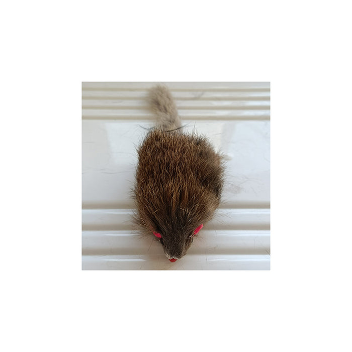 Wholesale Random Pet Toys 3.5 Inch Simulation Mouse Cat Toys JDC-PT-ChenL002