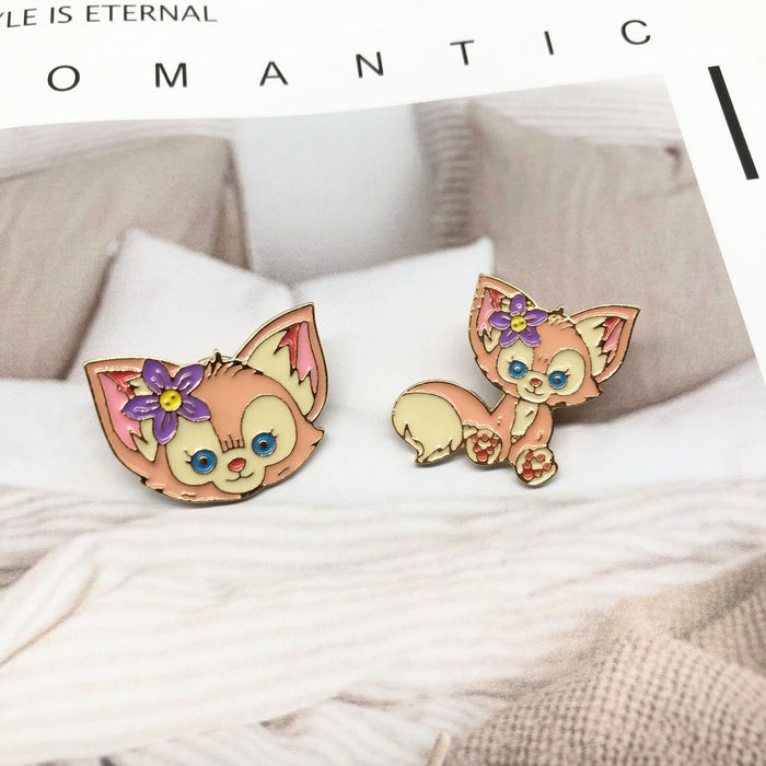 Jewelry WholesaleWholesale Cartoon Enamel Alloy Brooch MOQ≥3 JDC-BC-WXJ006 Brooches 万鑫嘉 %variant_option1% %variant_option2% %variant_option3%  Factory Price JoyasDeChina Joyas De China