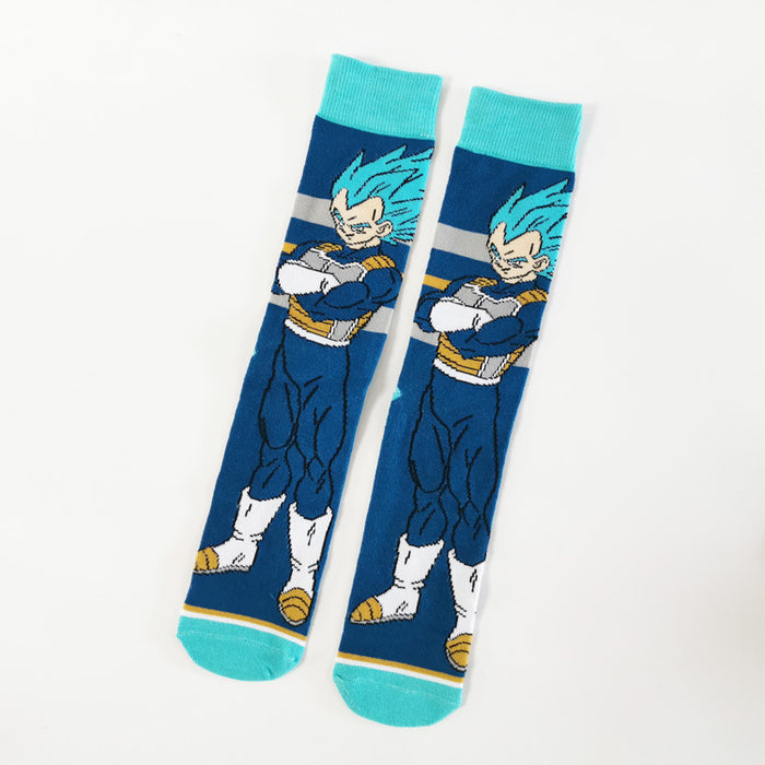 Jewelry WholesaleWholesale Cartoon Polyester Men's Socks JDC-SK-XiuZ001 Sock 秀足 %variant_option1% %variant_option2% %variant_option3%  Factory Price JoyasDeChina Joyas De China