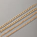 Jewelry WholesaleWholesale bohemian multi-layer thick chain mix and match anklet set of 4 JDC-AS-C132 Anklet 陌茗 %variant_option1% %variant_option2% %variant_option3%  Factory Price JoyasDeChina Joyas De China